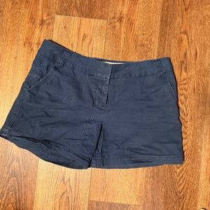 J Crew Navy shorts